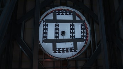 AIhistory - green, grey, and red textile